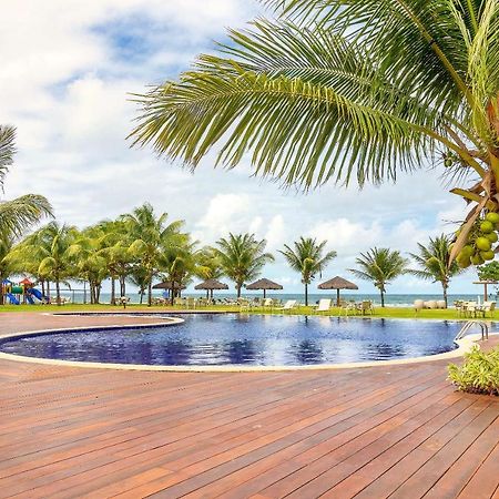 Gb24 Apt 2 Quartos Pe Na Areia - Paraiso Dos Corais Гуаражуба Екстер'єр фото
