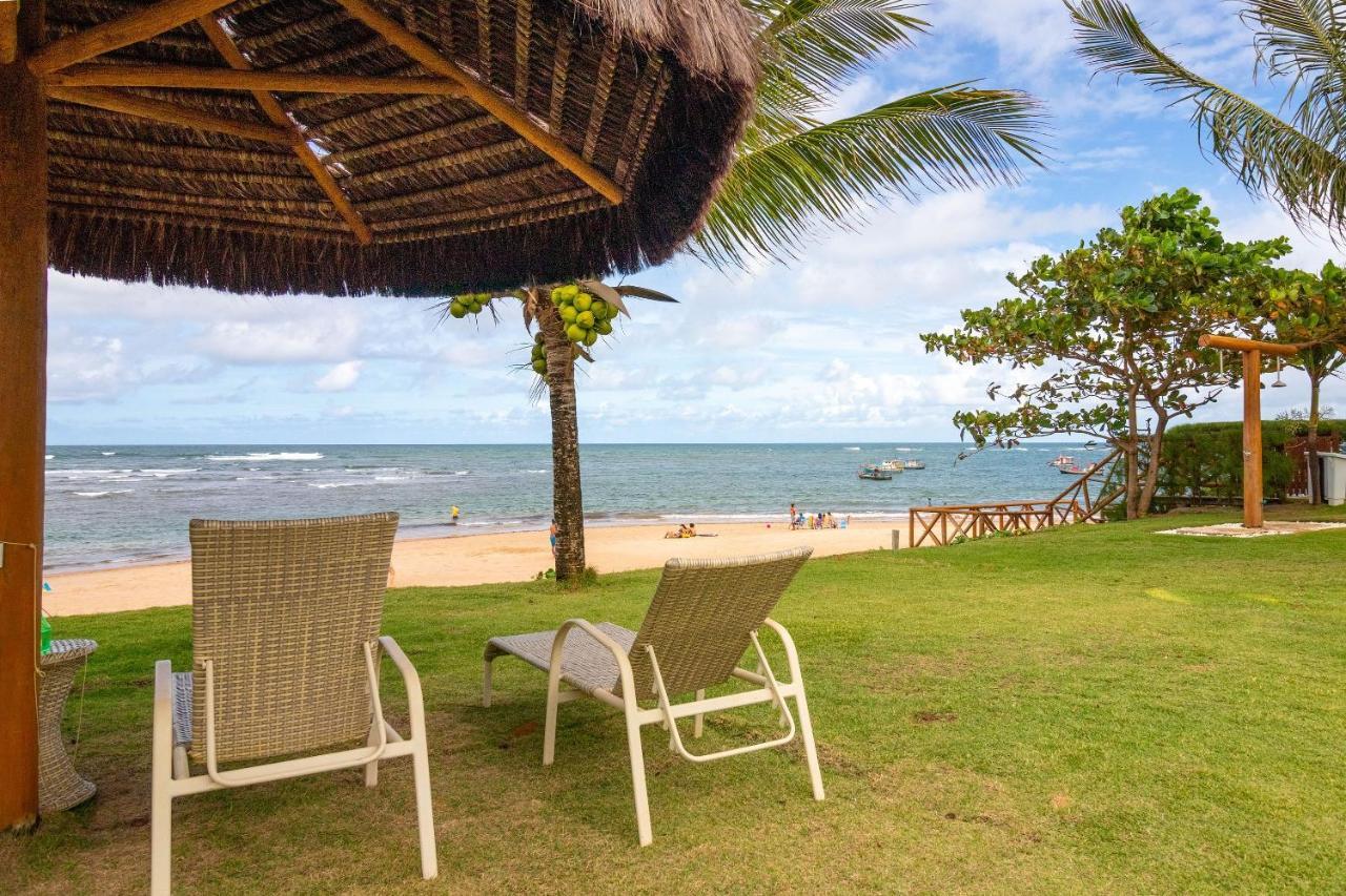 Gb24 Apt 2 Quartos Pe Na Areia - Paraiso Dos Corais Гуаражуба Екстер'єр фото