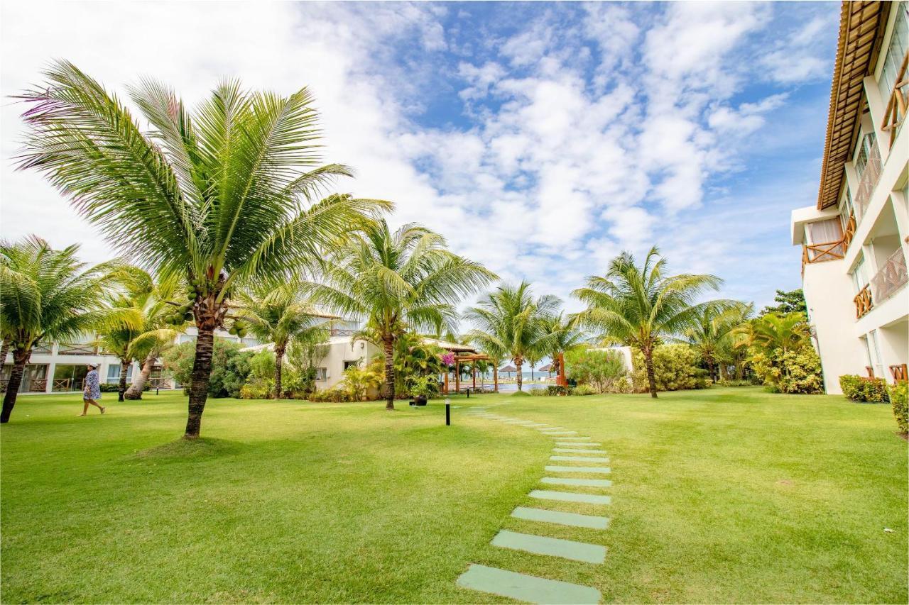 Gb24 Apt 2 Quartos Pe Na Areia - Paraiso Dos Corais Гуаражуба Екстер'єр фото